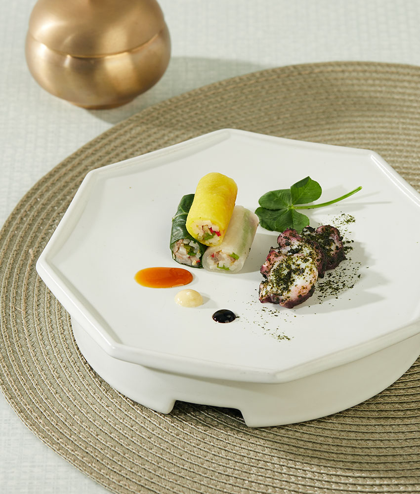 오늘 한상 차림