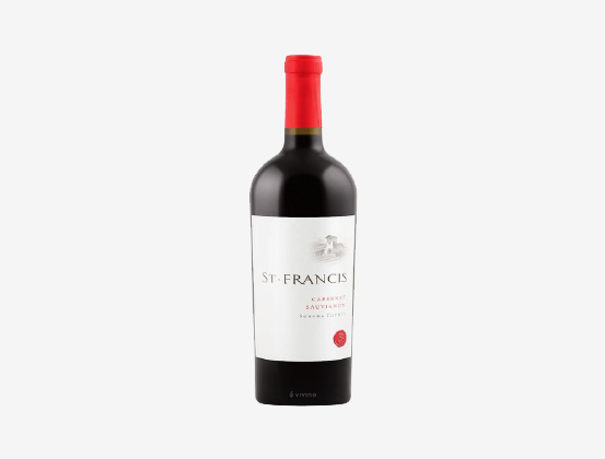 ST.Francis Cabernet Sauvignon 2019  img